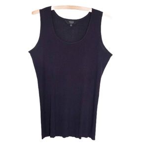 Misook Collection Classic Knit Tank